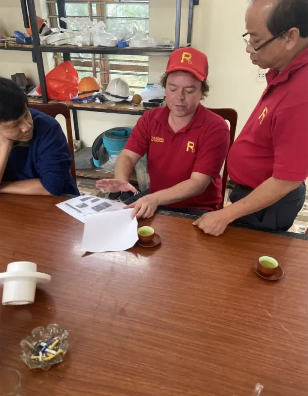 Công Ty TNHH Cơ KHí Đúc Duy Thanh