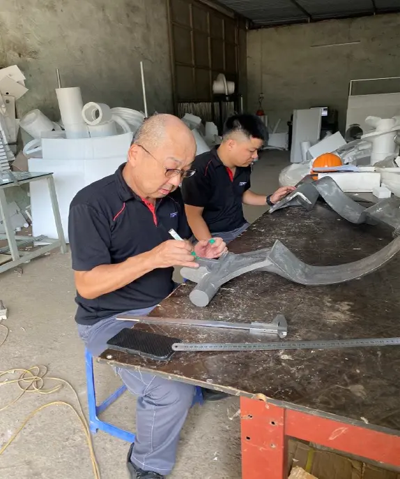 Công Ty TNHH Cơ KHí Đúc Duy Thanh