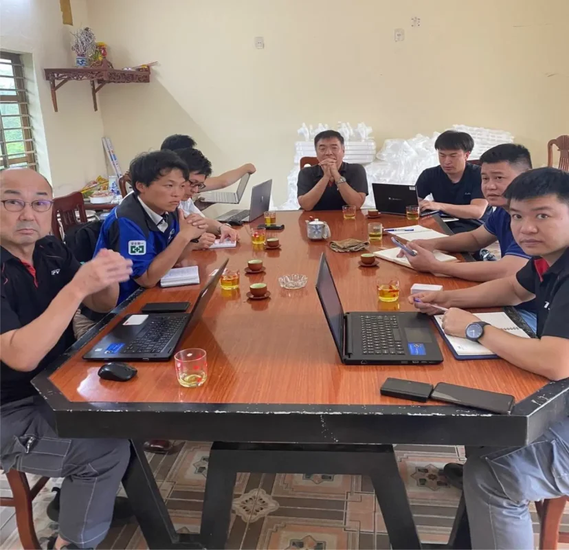 Công Ty TNHH Cơ KHí Đúc Duy Thanh